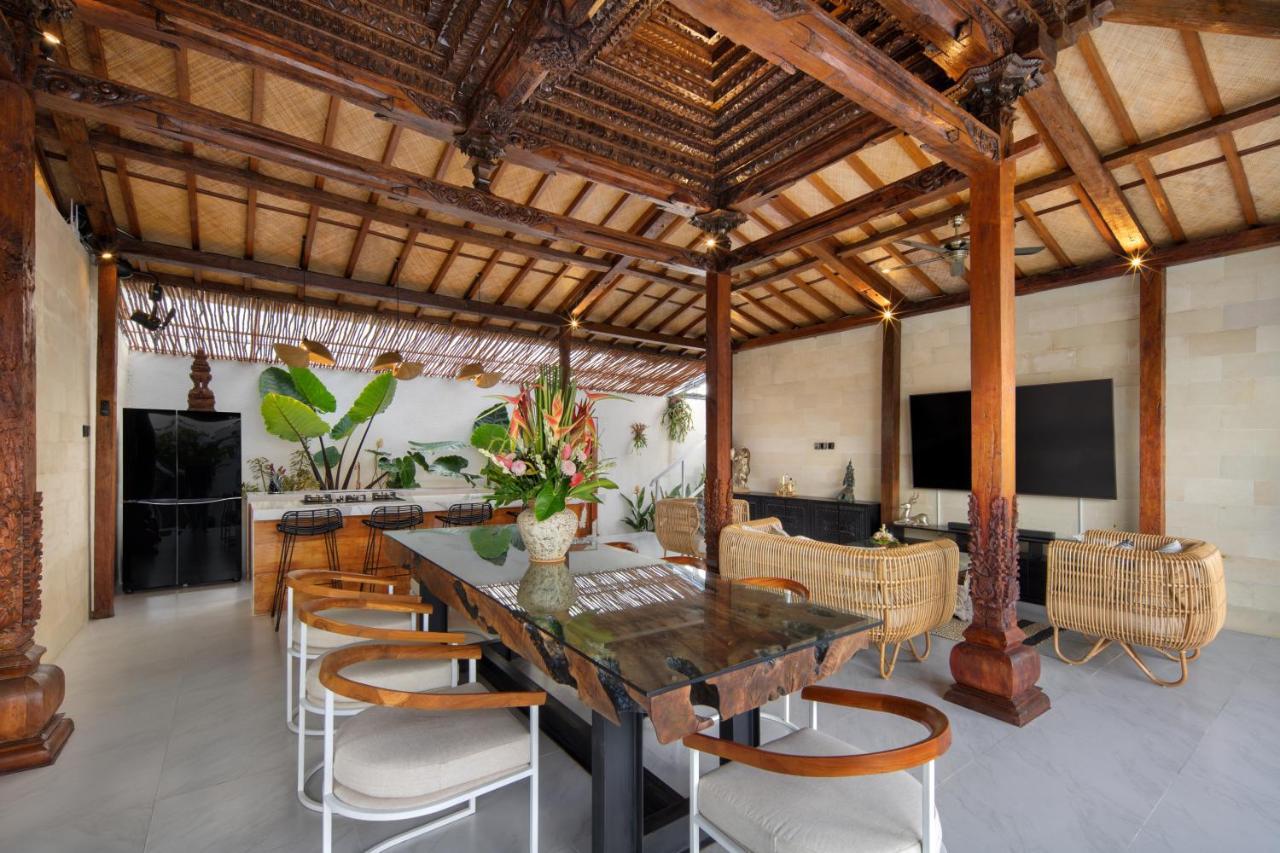 Villa Amor Canggu Zewnętrze zdjęcie