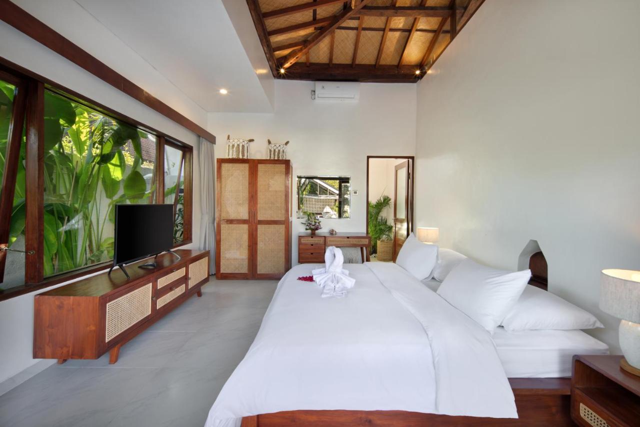 Villa Amor Canggu Zewnętrze zdjęcie