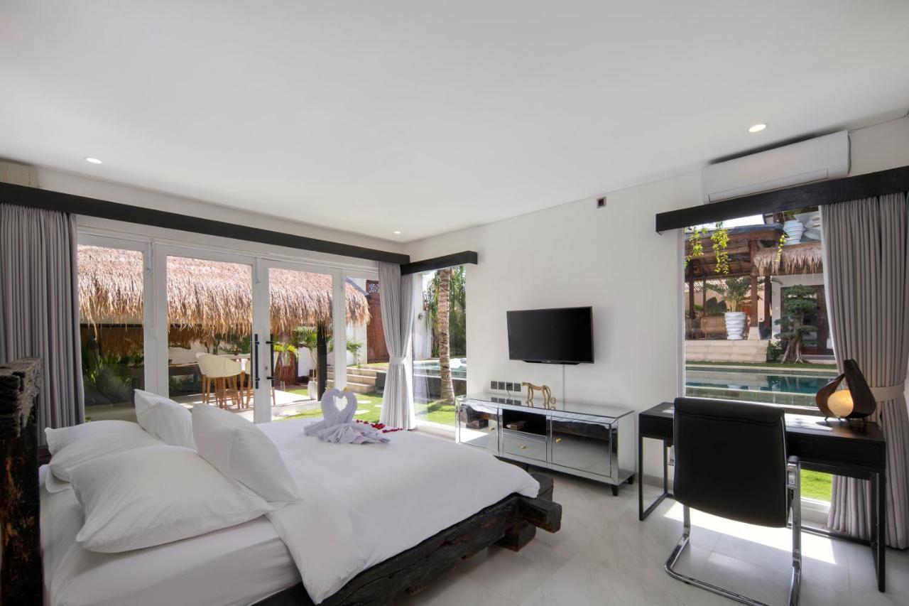 Villa Amor Canggu Zewnętrze zdjęcie
