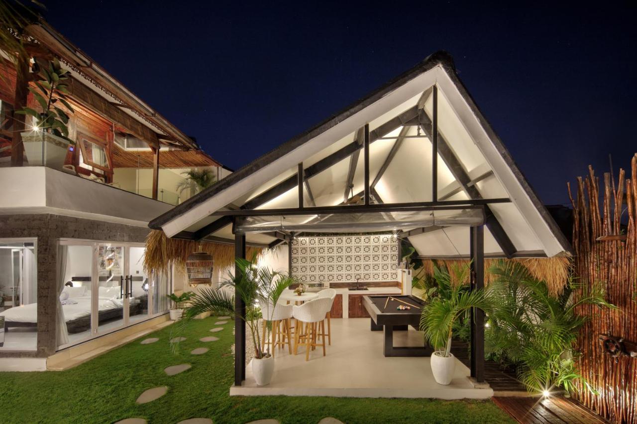 Villa Amor Canggu Zewnętrze zdjęcie