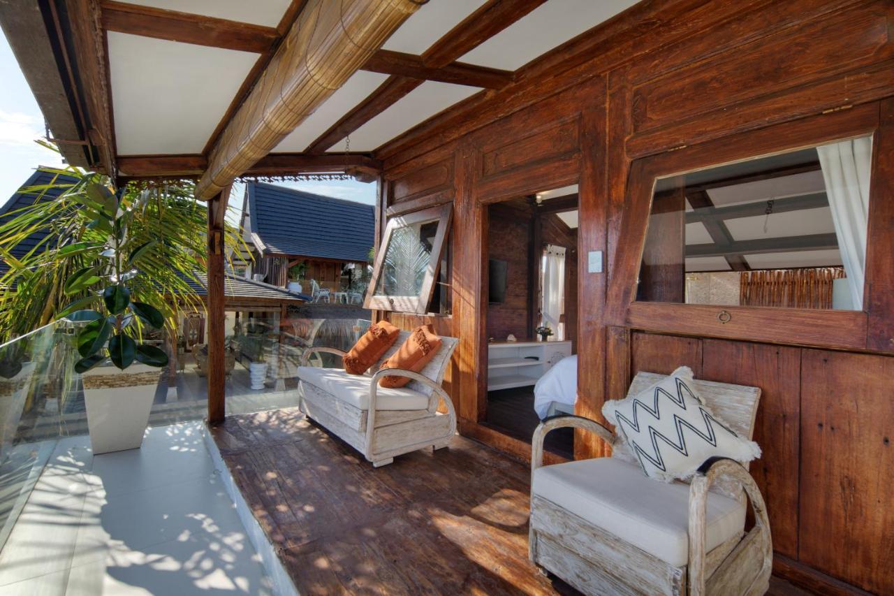 Villa Amor Canggu Zewnętrze zdjęcie