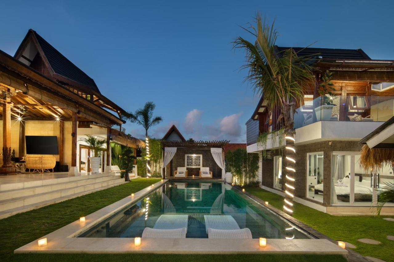 Villa Amor Canggu Zewnętrze zdjęcie