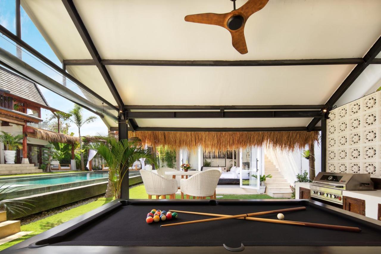 Villa Amor Canggu Zewnętrze zdjęcie
