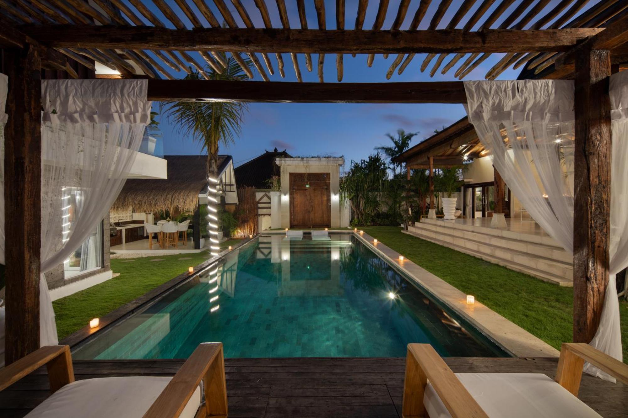Villa Amor Canggu Zewnętrze zdjęcie