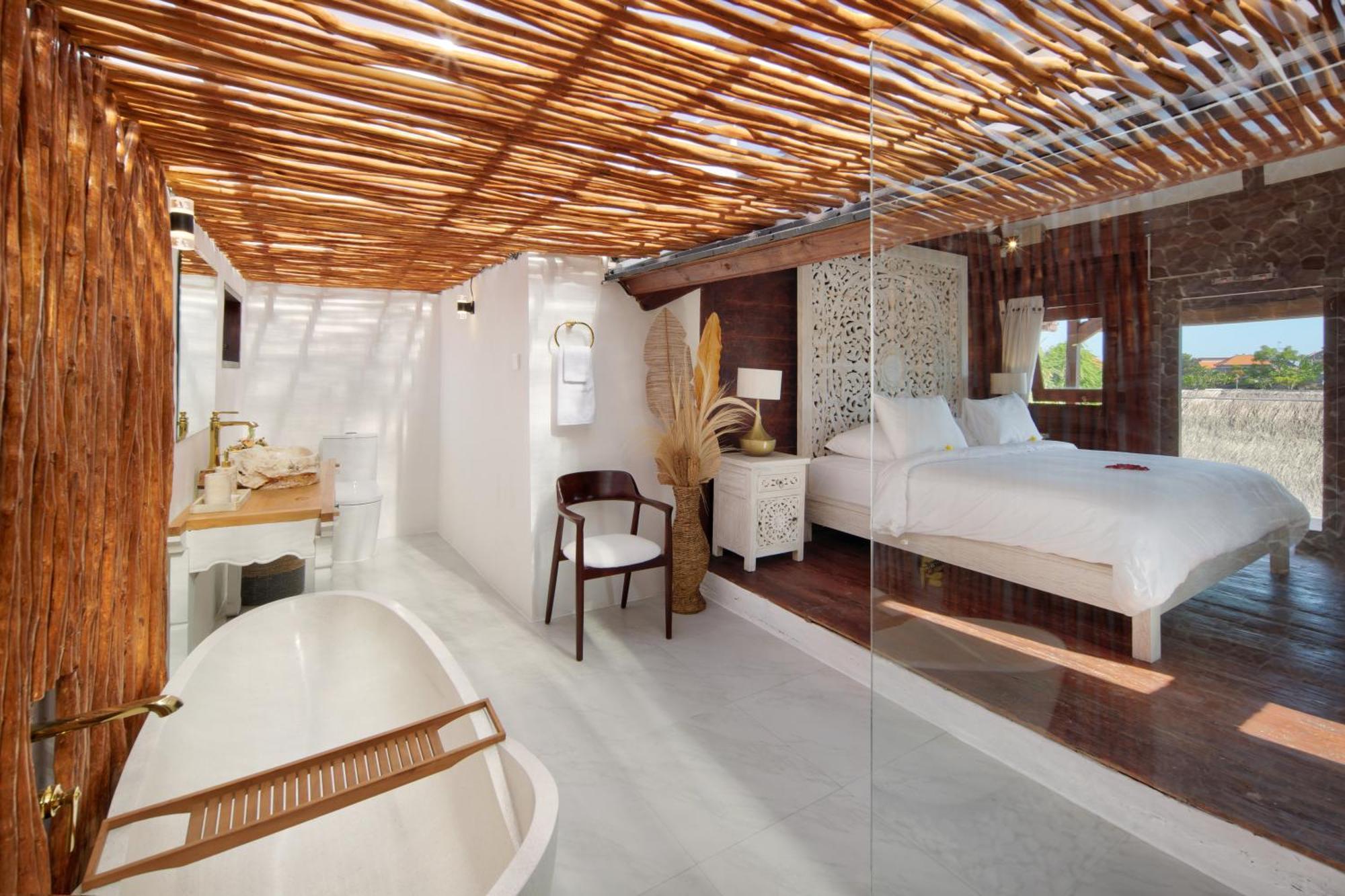 Villa Amor Canggu Zewnętrze zdjęcie
