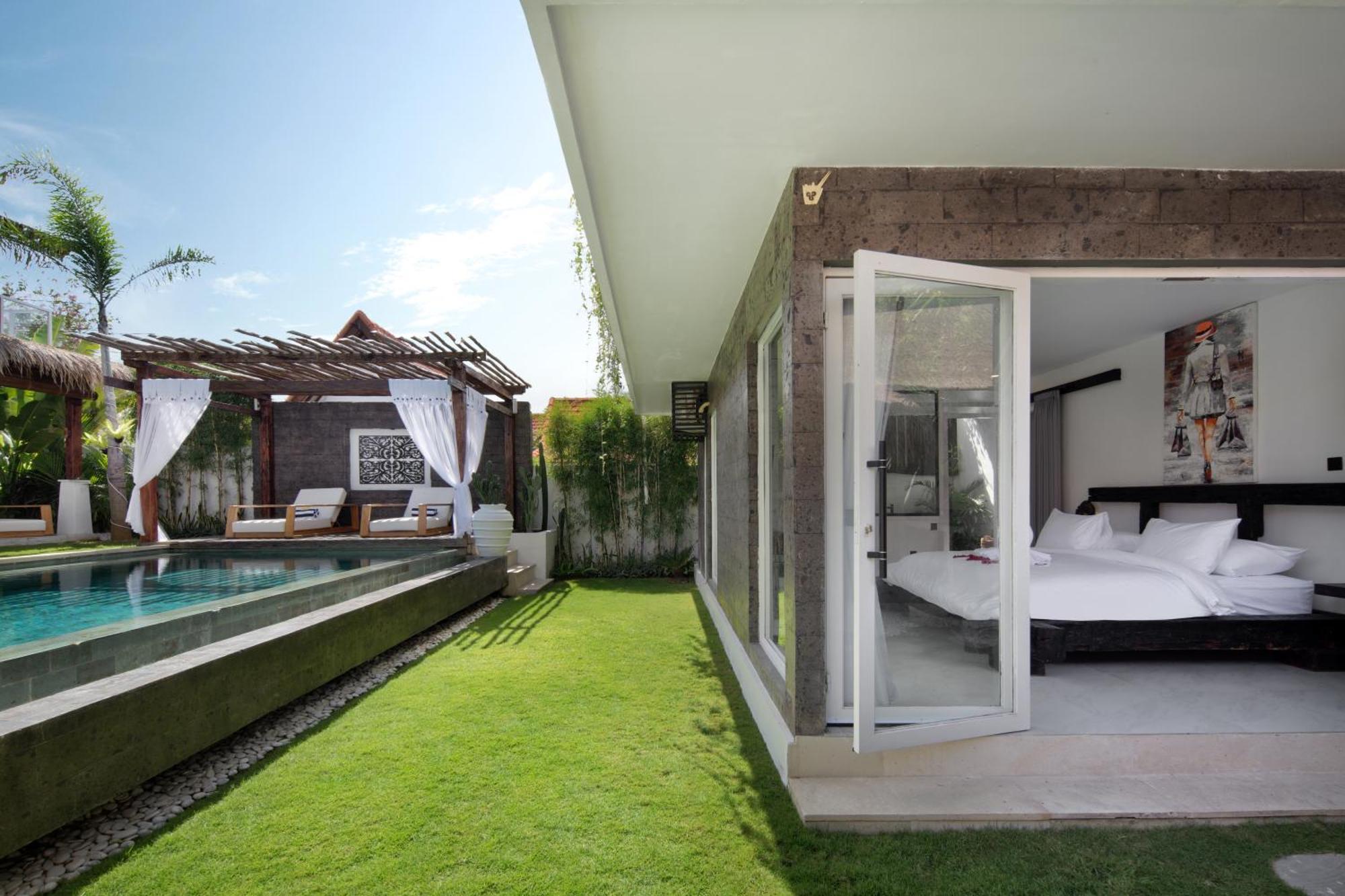 Villa Amor Canggu Zewnętrze zdjęcie
