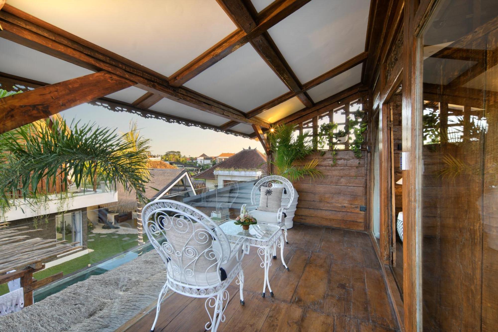 Villa Amor Canggu Zewnętrze zdjęcie