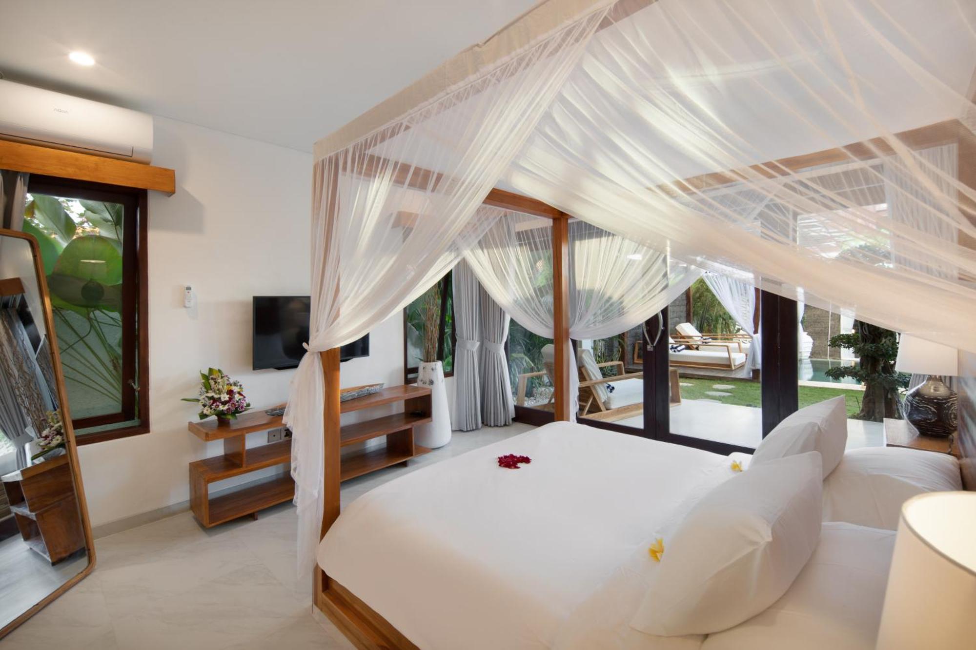 Villa Amor Canggu Zewnętrze zdjęcie