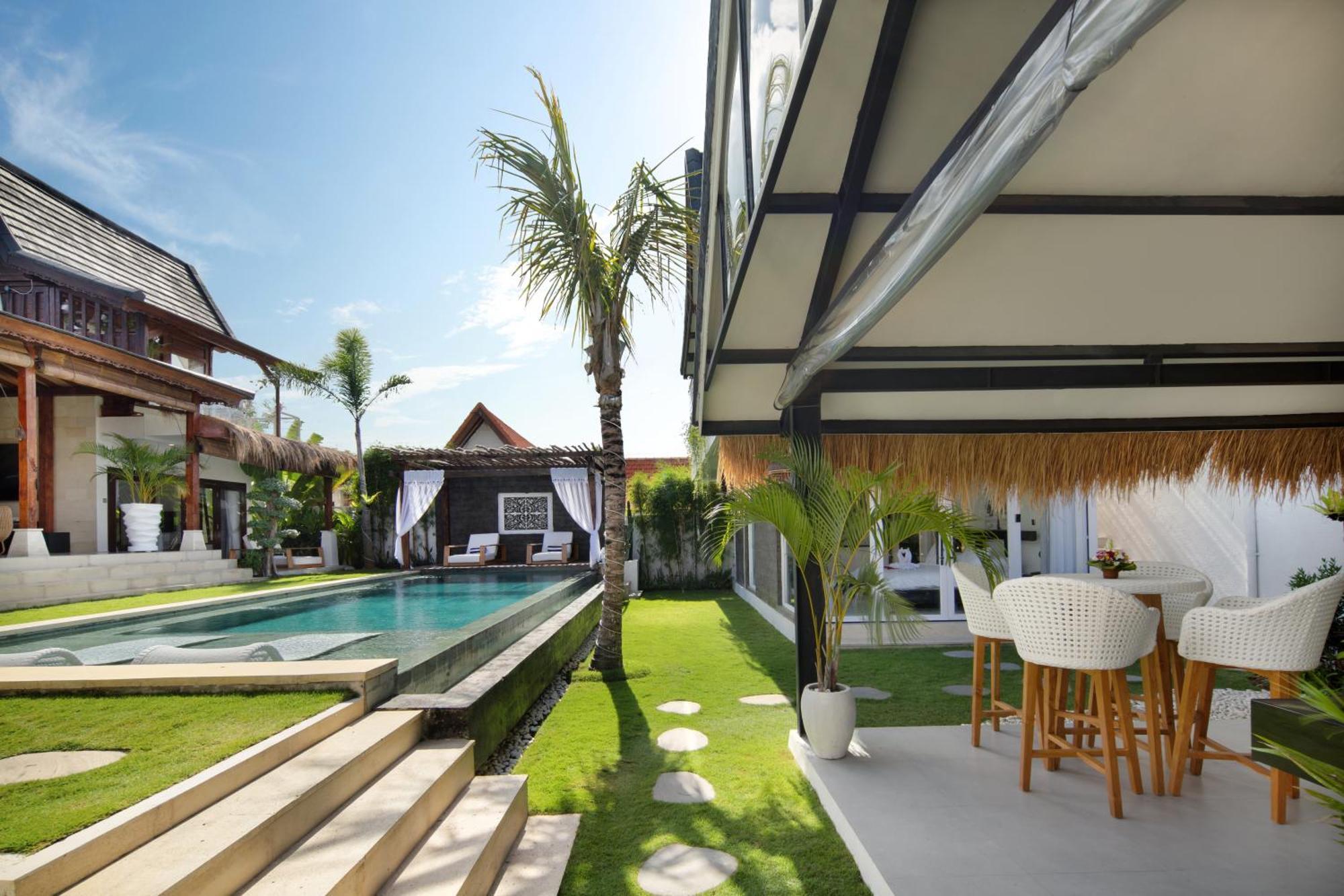 Villa Amor Canggu Zewnętrze zdjęcie
