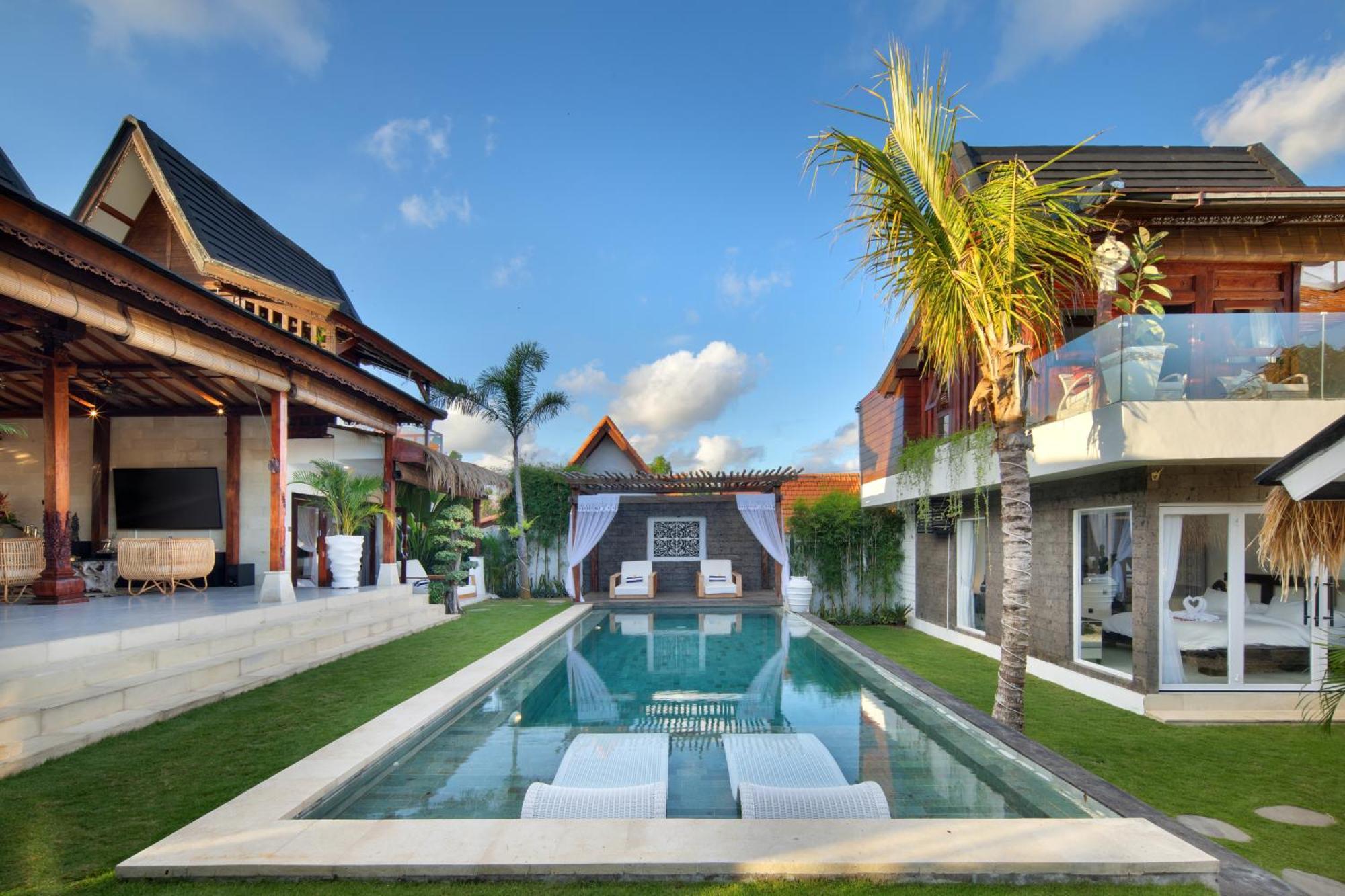 Villa Amor Canggu Zewnętrze zdjęcie